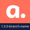 Add branch name to build number